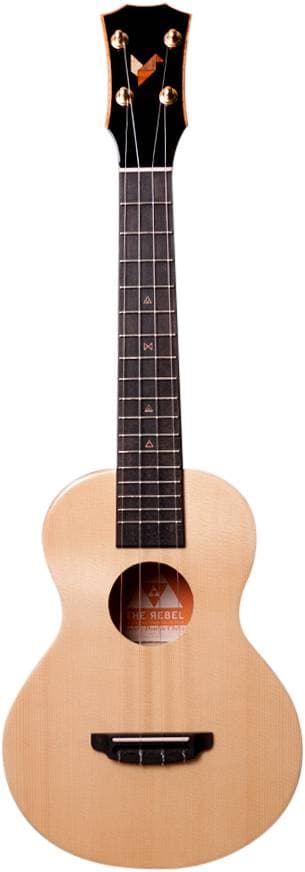 REBEL Double Cheese C - Укулеле концерт