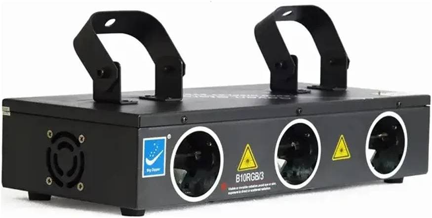 BIG DIPPER B10RGB/3 - Лазерный проектор