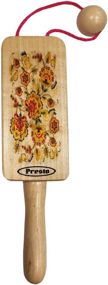 NEWART KSHA-15P с рисунком - Колотушка с шариком