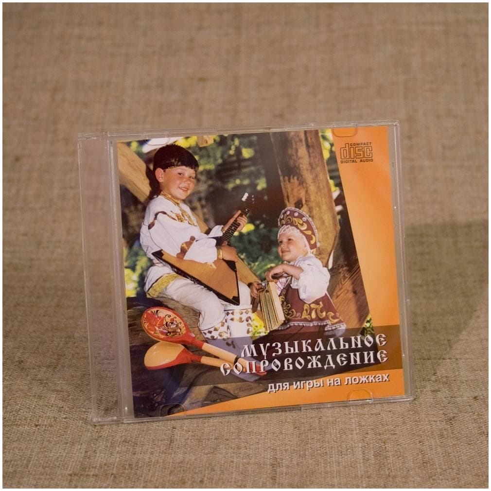 МАСТЕРСКАЯ СЕРЕБРОВА ММ-06 - Диск CD-аудио