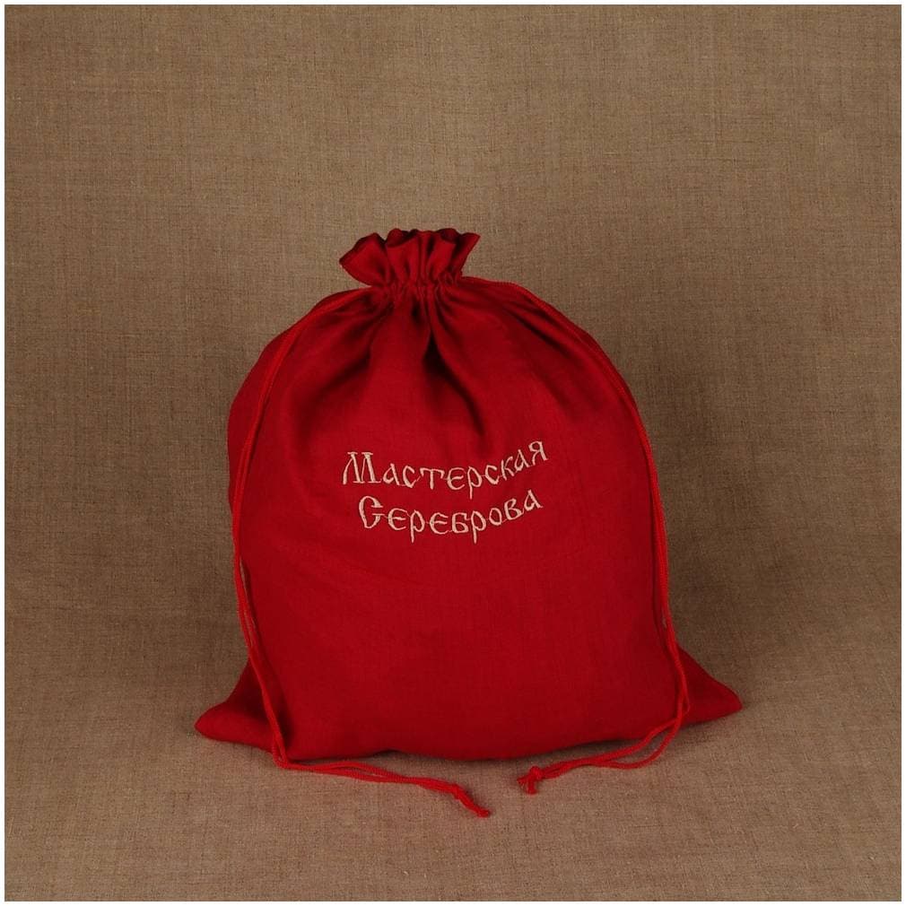 МАСТЕРСКАЯ СЕРЕБРОВА АК-02/1 - Сумка