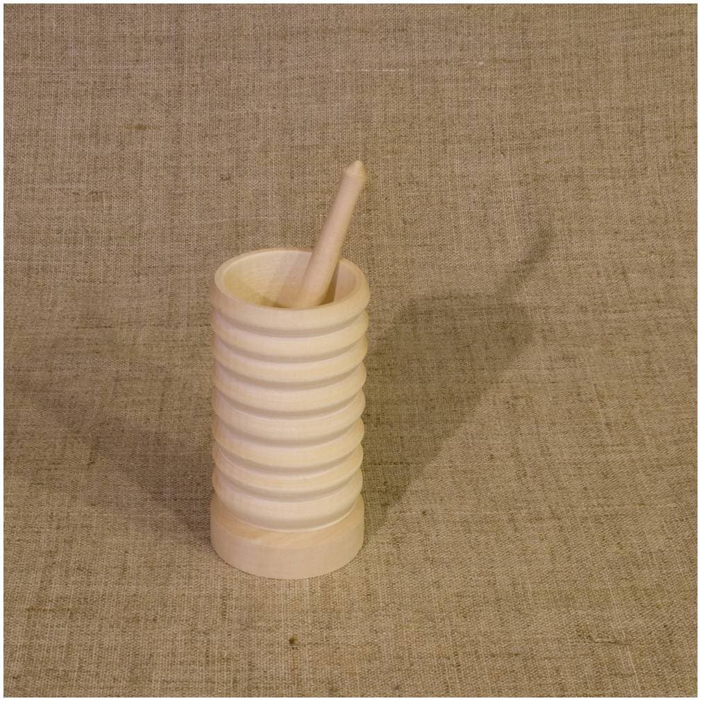 МАСТЕРСКАЯ СЕРЕБРОВА БР-РБ-05 - Рубель круглый