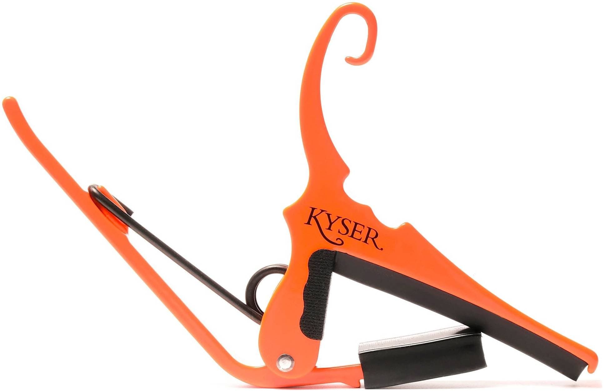 KYSER KG6N OA - Каподастр для акустической гитары