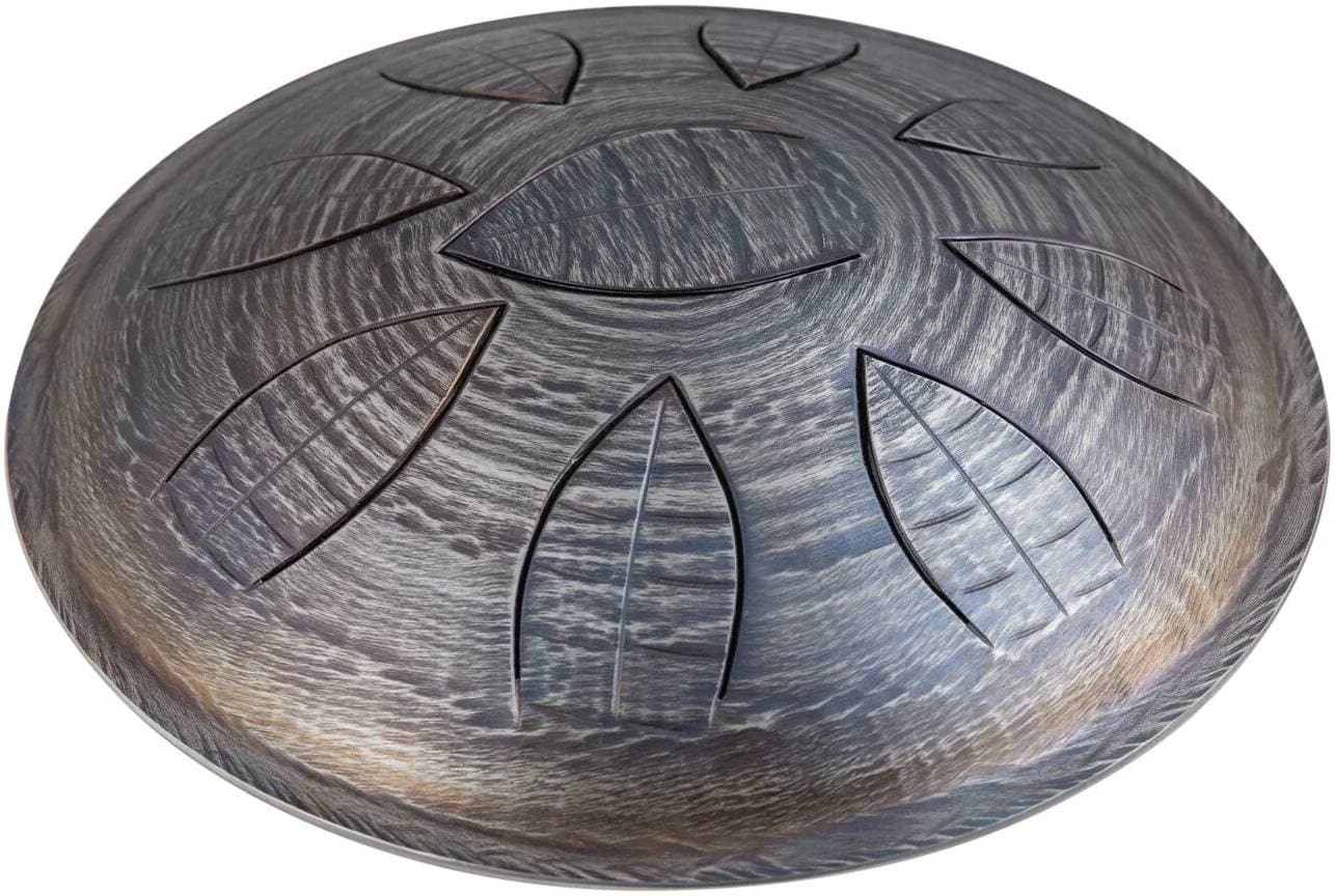 OVERTONE L-33 9-0-BZ-Am - Барабан язычковый Глюкофон