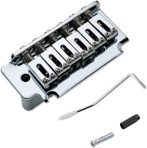 PAXPHIL BS103E CR CR TREMOLO, CR - машинка тремоло, хром