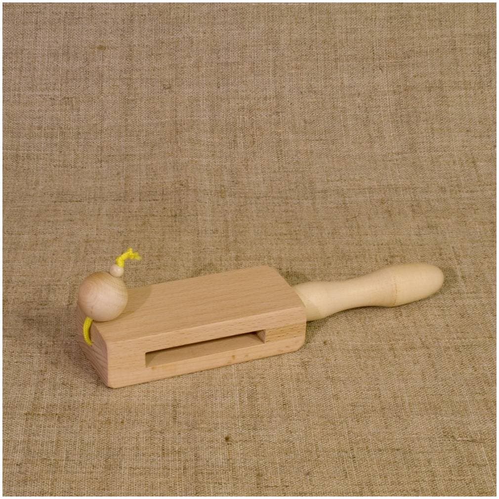 МАСТЕРСКАЯ СЕРЕБРОВА БР-КЛ-01 - Колотушка