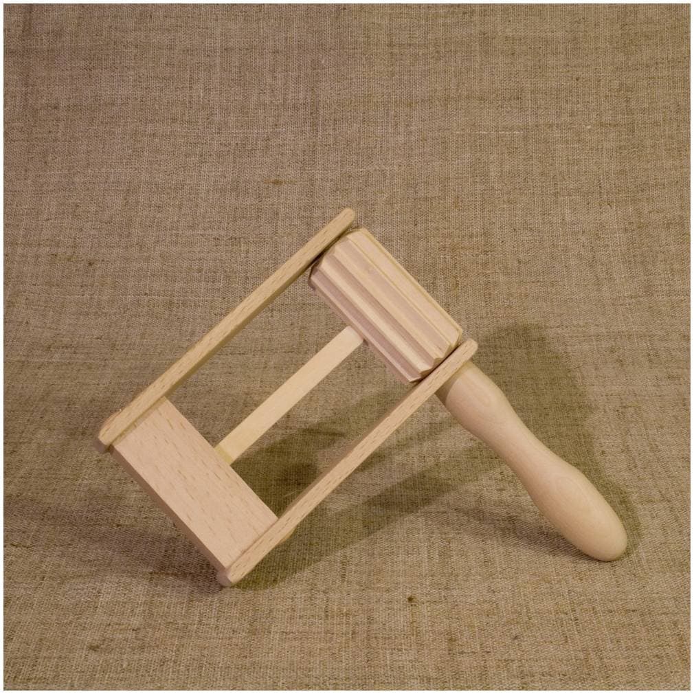 МАСТЕРСКАЯ СЕРЕБРОВА БР-ТР-01 - Трещотка круговая