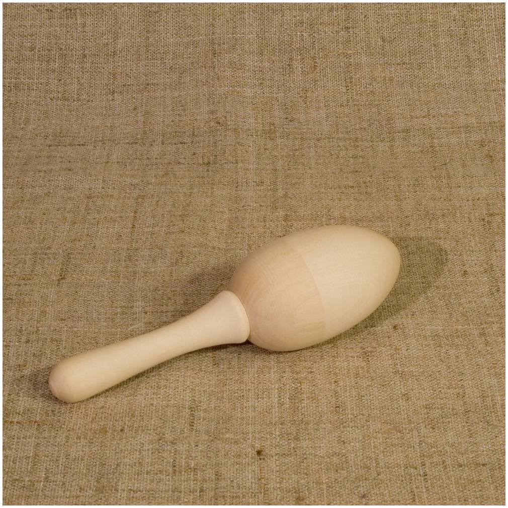 МАСТЕРСКАЯ СЕРЕБРОВА БР-ПГ-01 - Погремушка