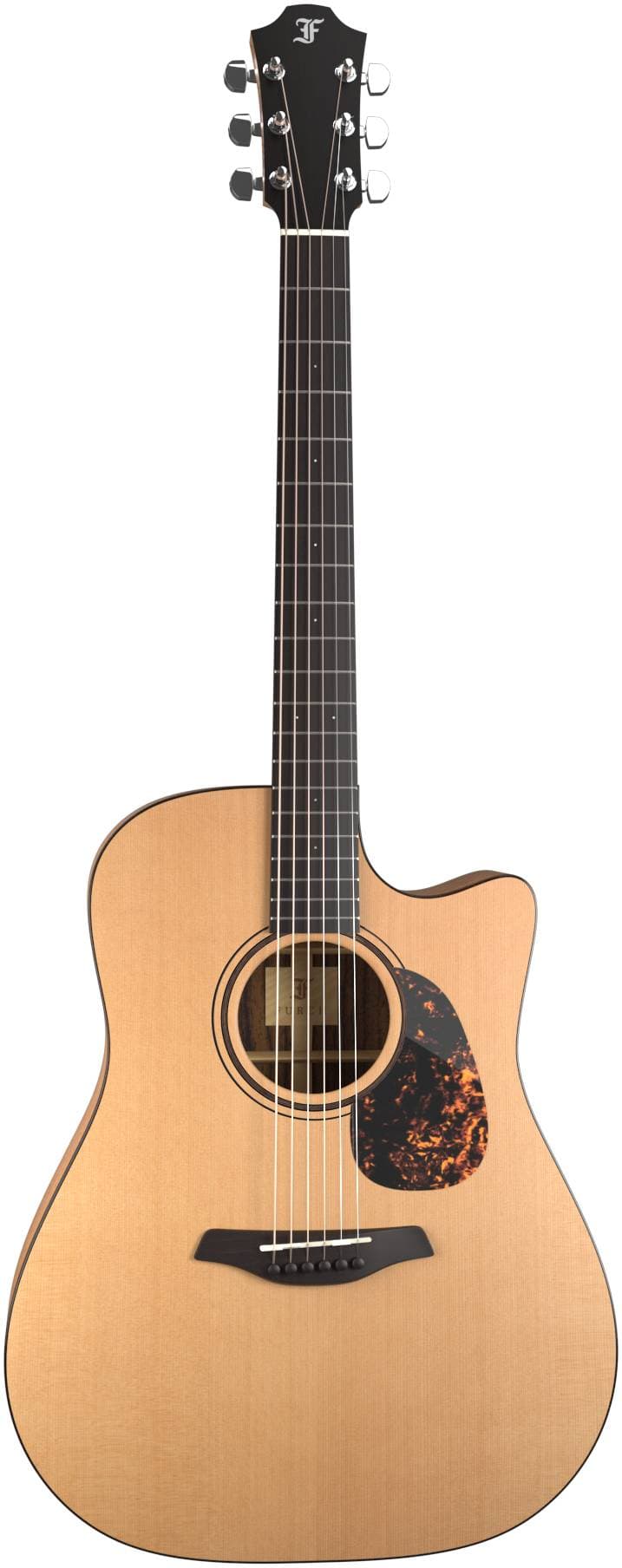 FURCH Blue Dc-CM + Чехол - Гитара акустическая шестиструнная