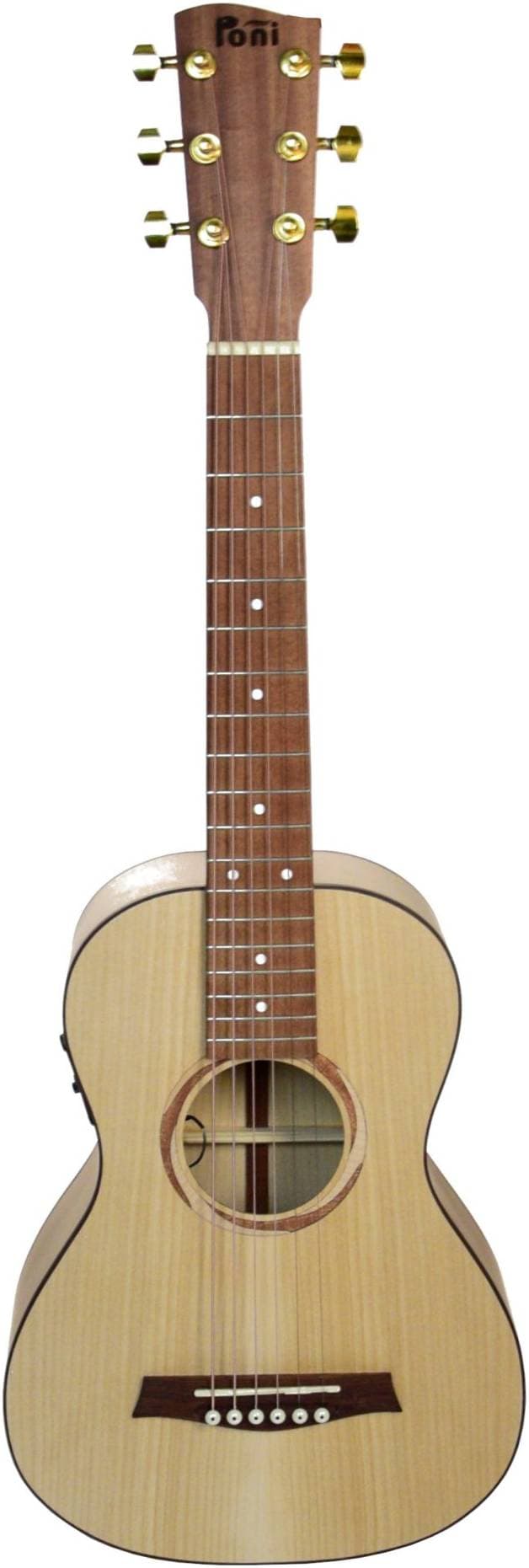 PONI TR 3-1 - Гитара акустическая уменьшенная