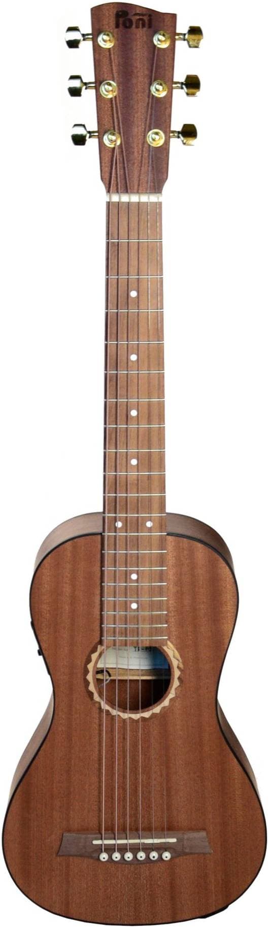 PONI TR 1-3 - Гитара акустическая уменьшенная