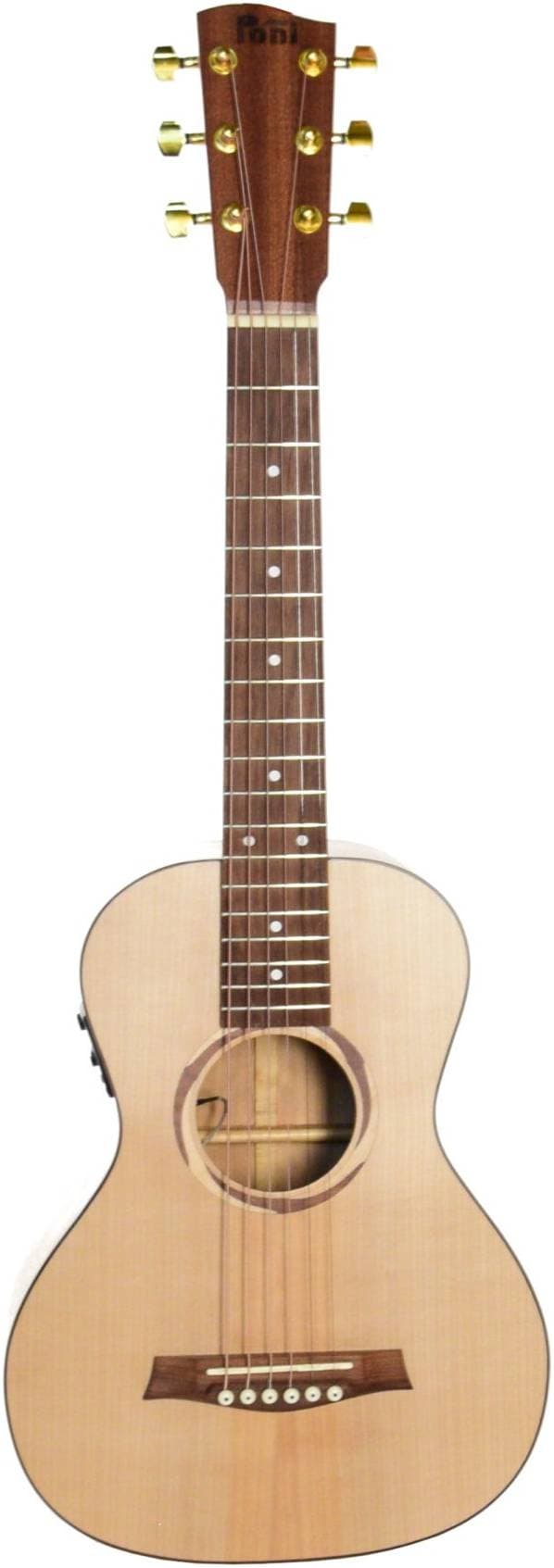 PONI TR 2-1 - Гитара акустическая уменьшенная
