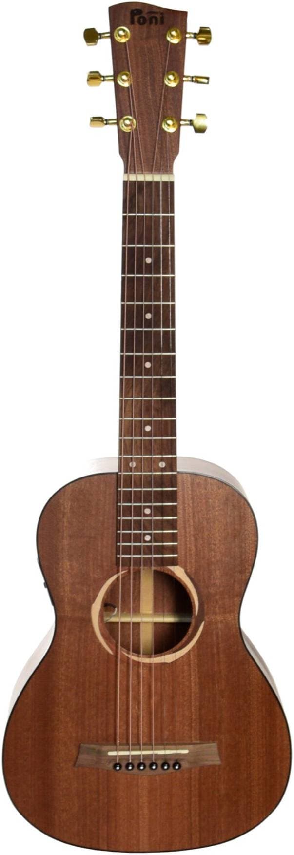 PONI TR 3-3 - Гитара акустическая уменьшенная
