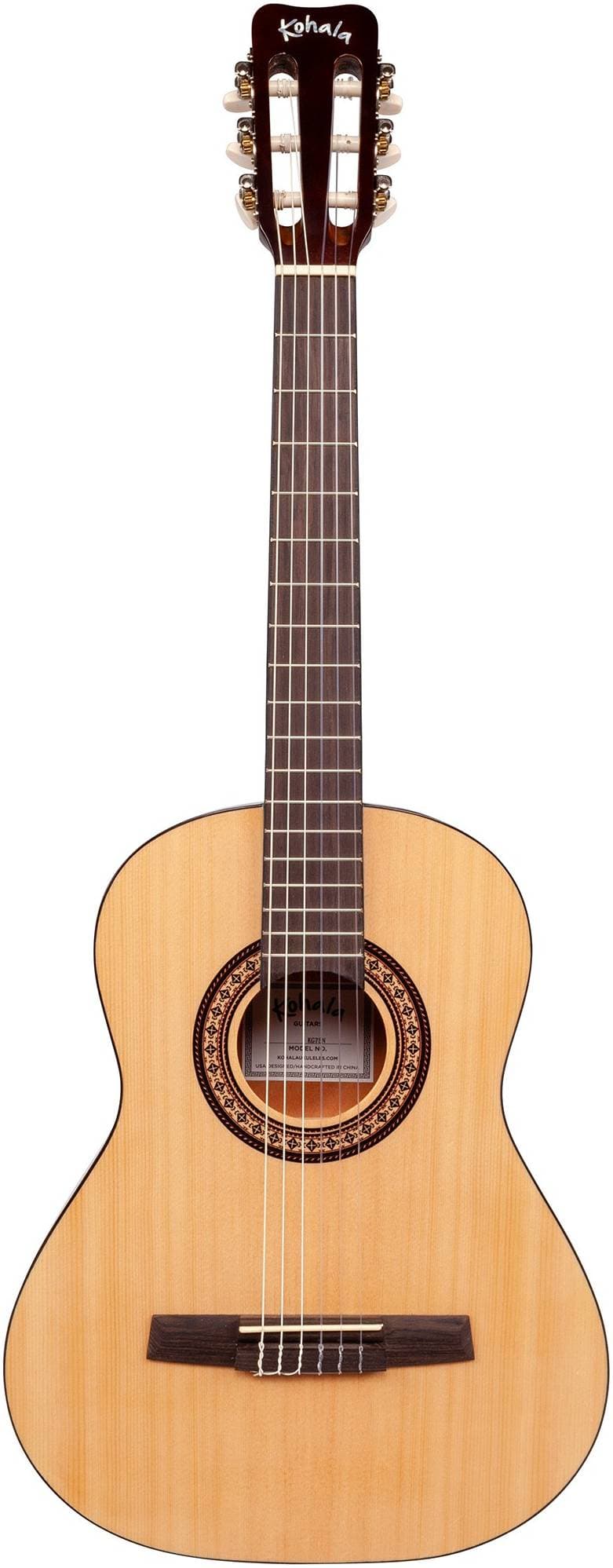 KOHALA KG75 N - Гитара классическая 3/4