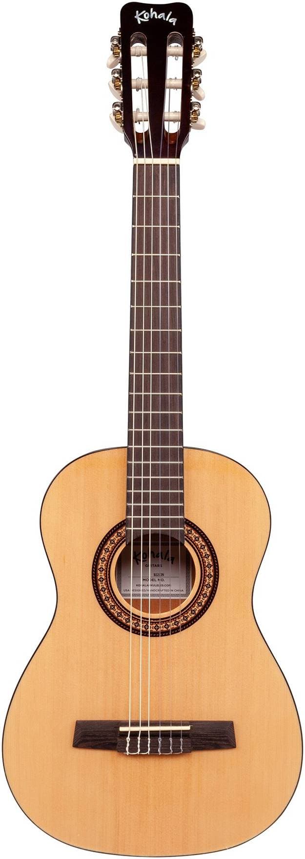 KOHALA KG50 N - Гитара классическая 1/2