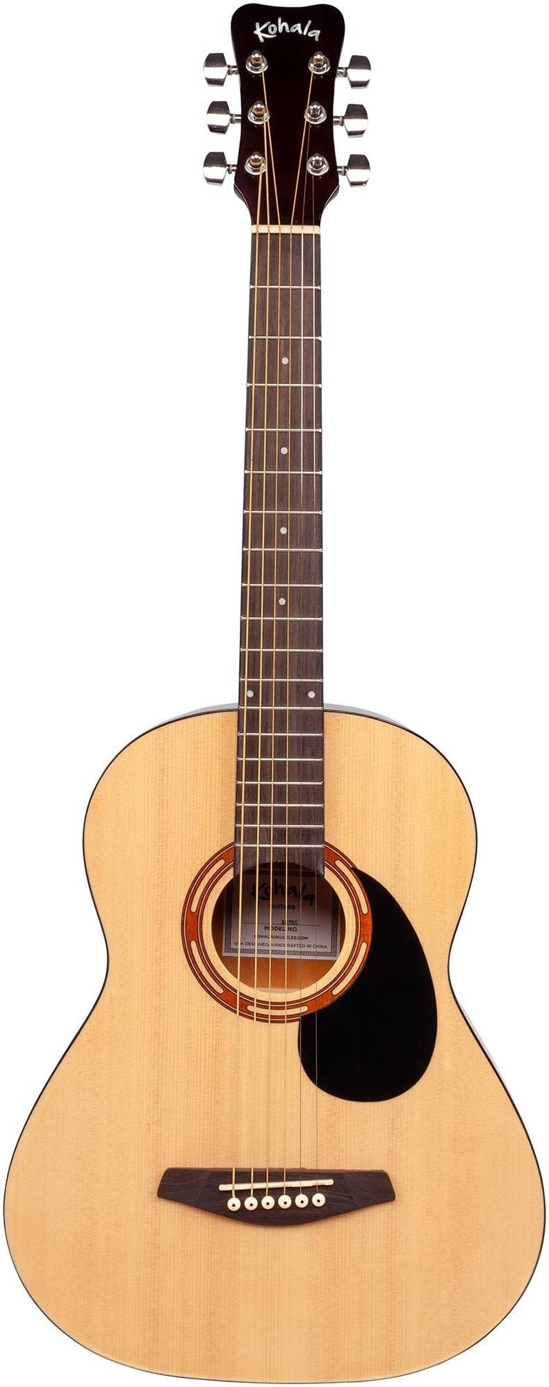 KOHALA KG75 KG75S - Гитара акустическая уменьшенная