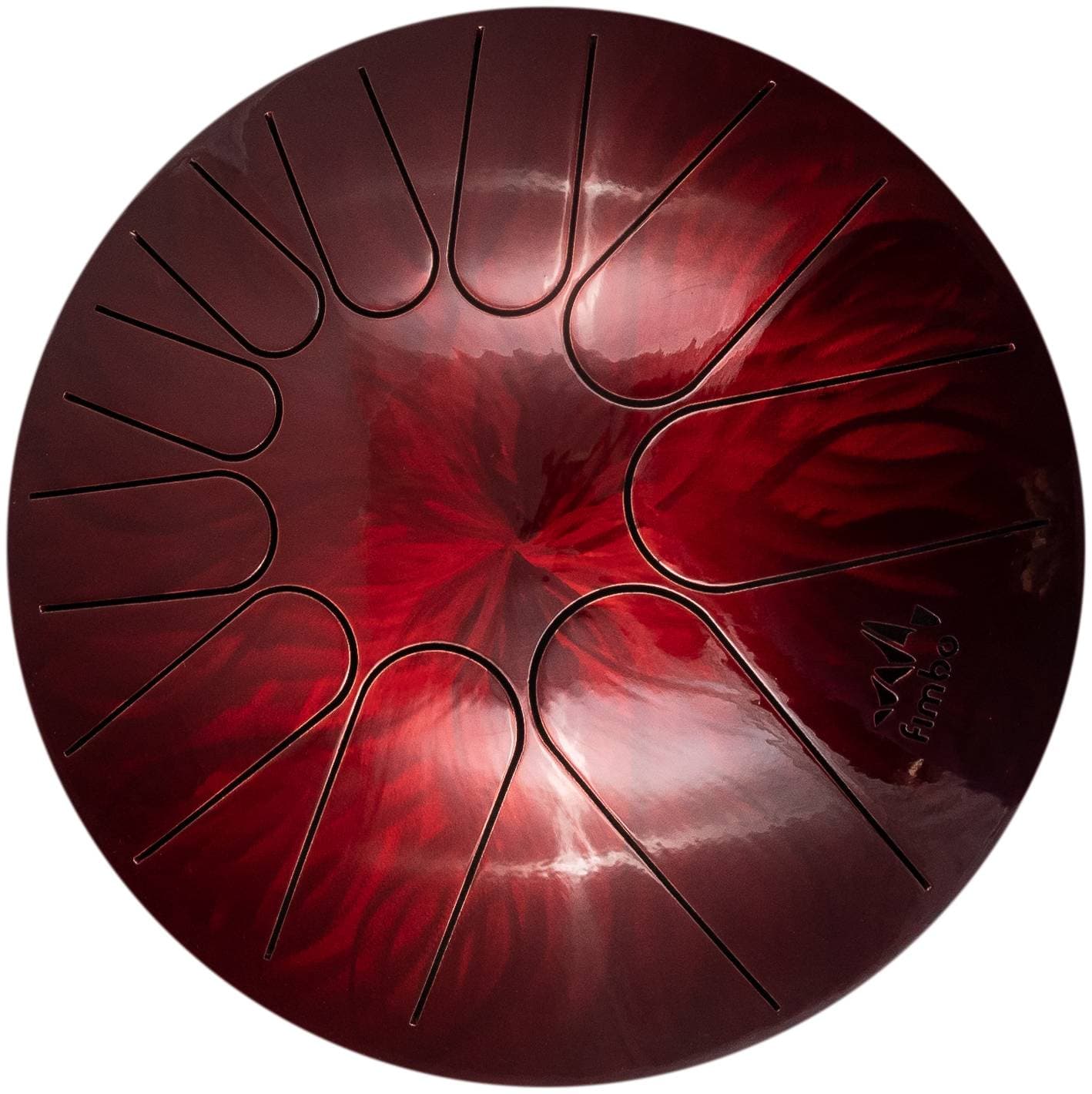 ФИМБО Огонь 27 - Барабан язычковый Глюкофон