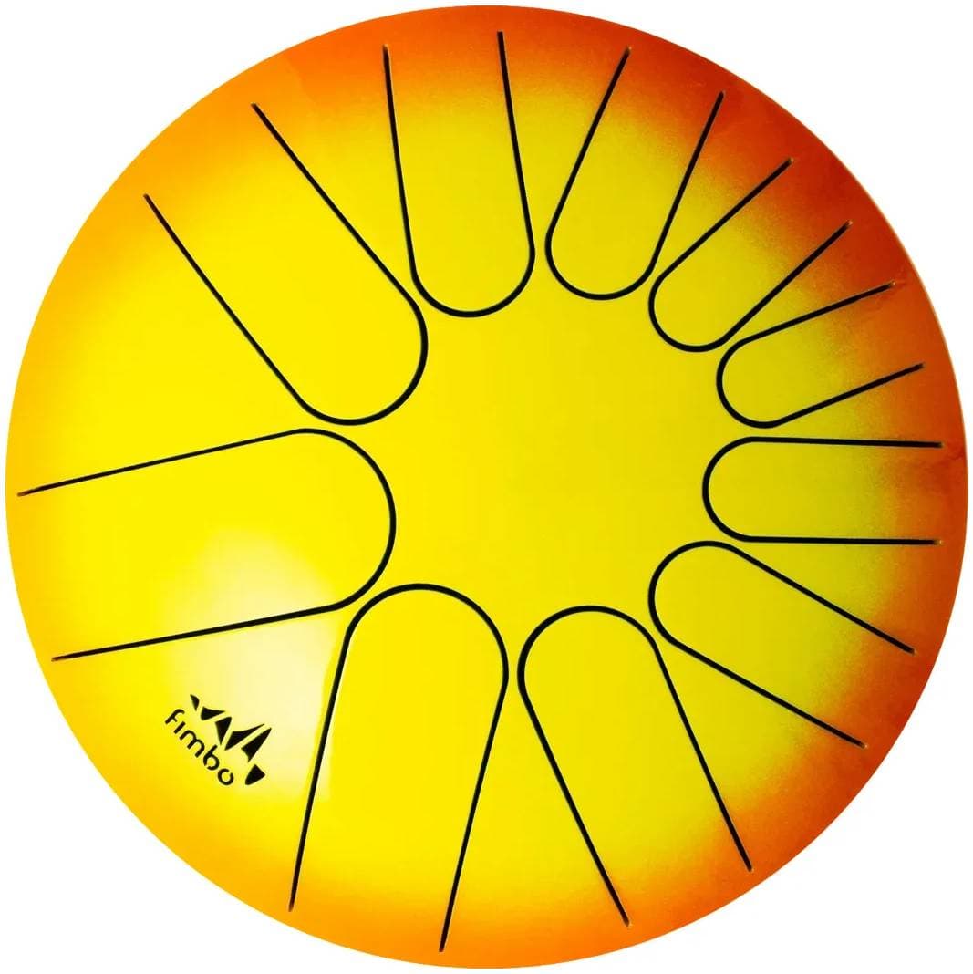 ФИМБО Солнце 27 - Барабан язычковый Глюкофон