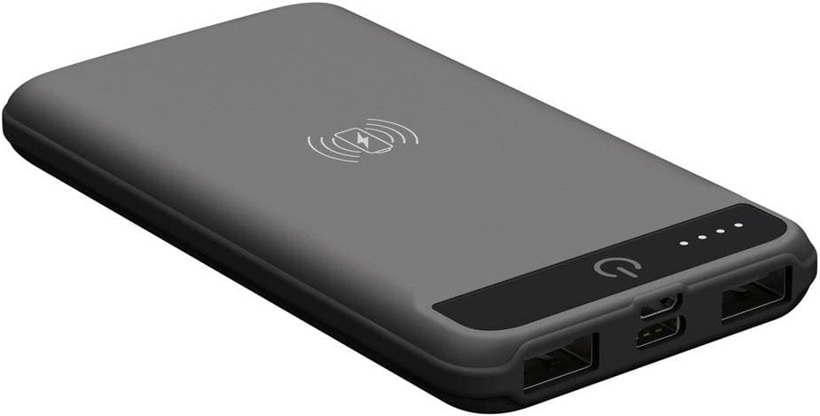 ICONBIT FTB8000GTW (silver) - Аккумулятор