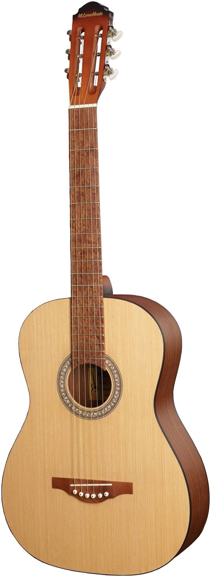 MILENA MUSIC ML A4 - Гитара акустическая шестиструнная