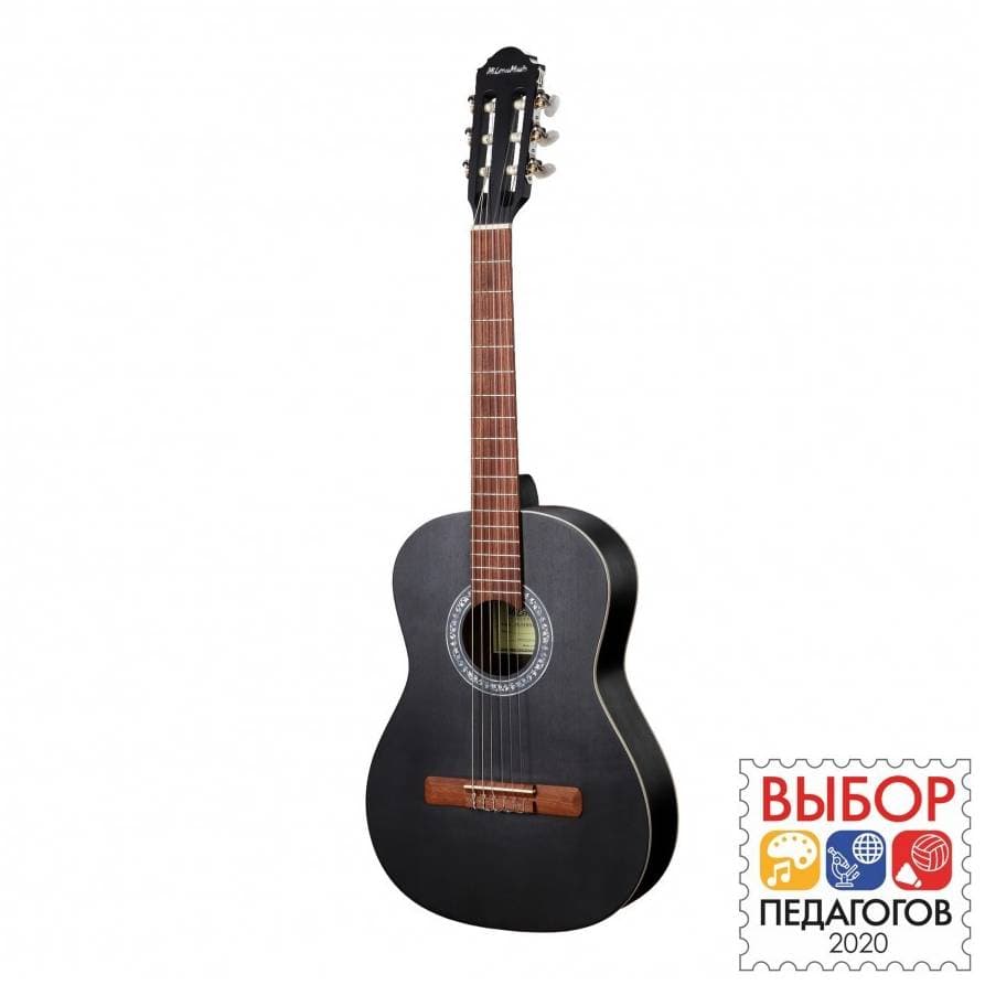 MILENA MUSIC ML C4-3/4-BK - Гитара классическая 3/4