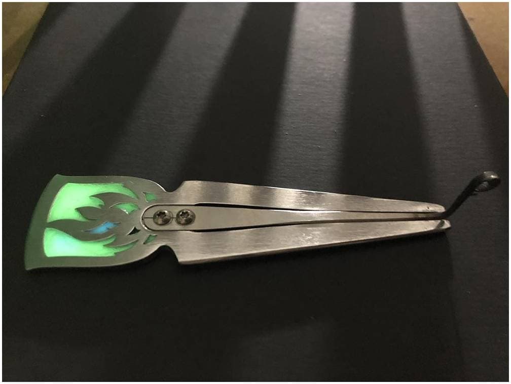 МАСТЕРСКАЯ ИЛЬДАРА ГИМАДИЕВА НССВ Огонь - Варган Люминофор