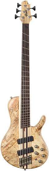 CORT A5-Plus-SCMS-OPN Artisan Series Бас-гитара 5-струнная мультимензурная,...