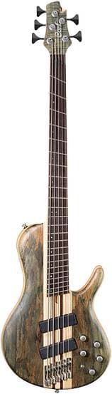 CORT A5-Plus-SCMS-OPTG Artisan Series Бас-гитара 5-струнная мультимензурная,...