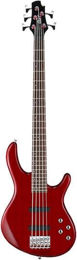 CORT Action-Bass-V-Plus-TR Action Series Бас-гитара 5-струнная, красная,...