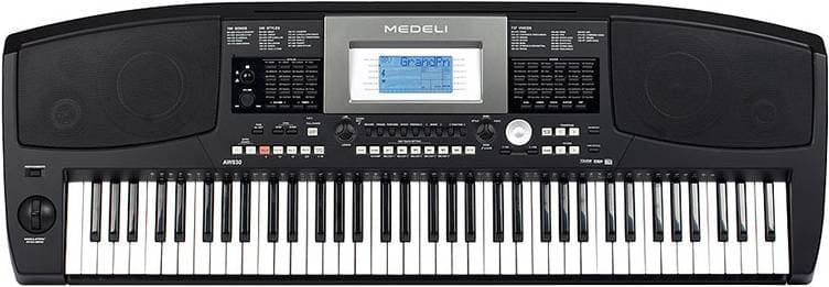 MEDELI AW830 Синтезатор, 76 клавиш