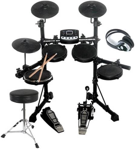 ORLA DX100 Электронная ударная установка, Orla