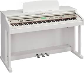 ORLA CDP 45 White Цифровое пианино с автоаккомпанементом, белое, Orla