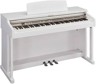 ORLA CDP 31 White Цифровое пианино, белое, Orla