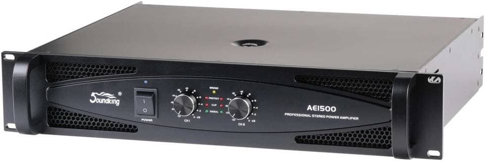 SOUNDKING AE1500 Усилитель мощности, 1500Вт, Soundking