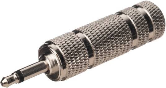 SOUNDKING CC320-1 Переходник (разъем переходной) 3,5мм, моно, штекер -...