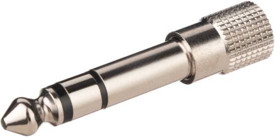 SOUNDKING CC309-1 Переходник (разъем переходной) 6,35мм стерео штекер -...