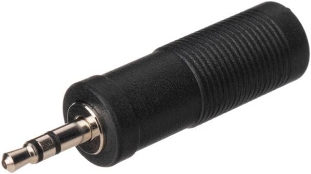 SOUNDKING CC321 Переходник (разъем переходной) 3,5мм, стерео, штекер -...