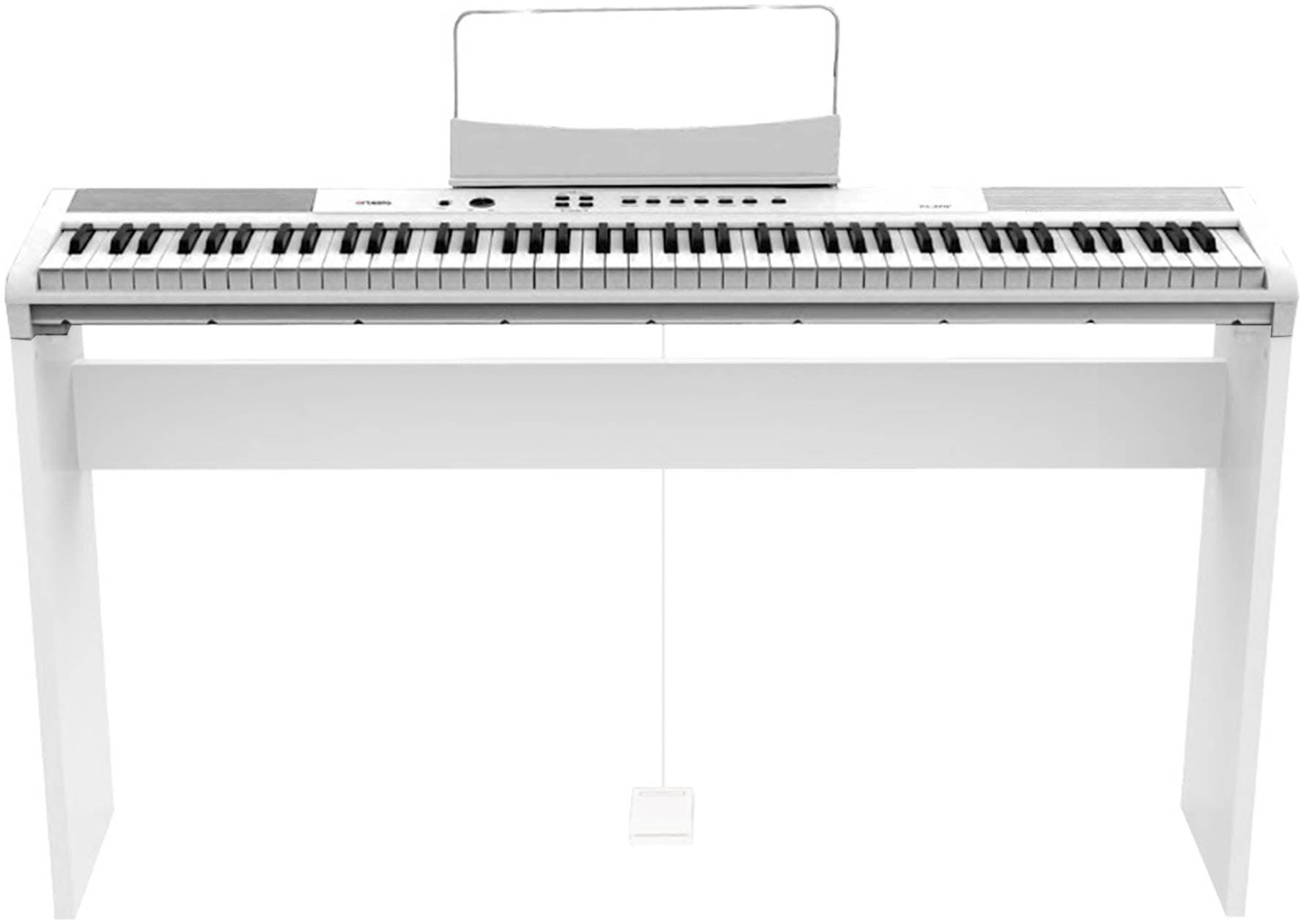 ARTESIA Performer White Цифровое фортепиано. 88 кл.; полифония: 32 г