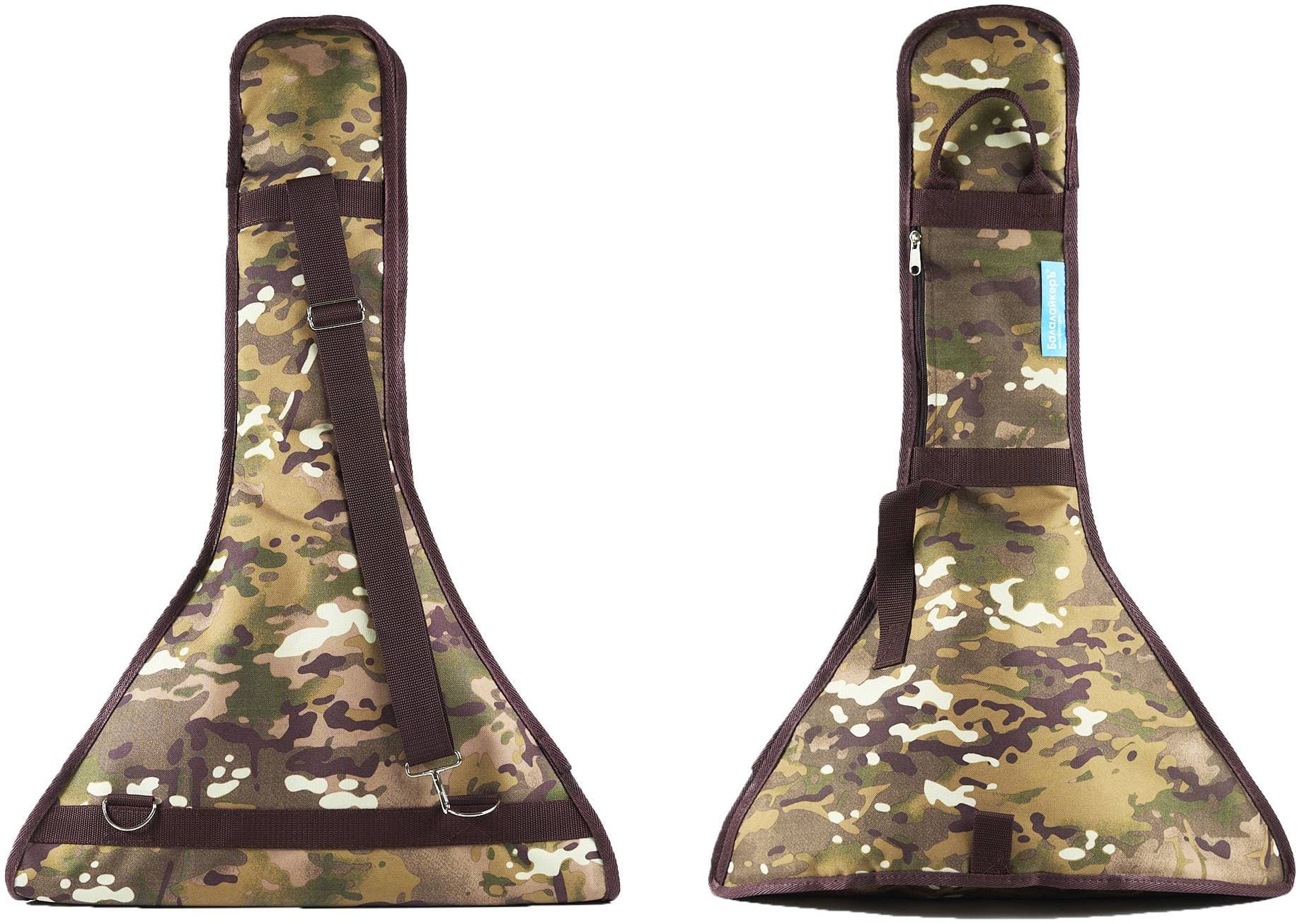 БАЛАЛАЙКЕРЪ A-BB-2 камуфляж - Чехол для балалайки