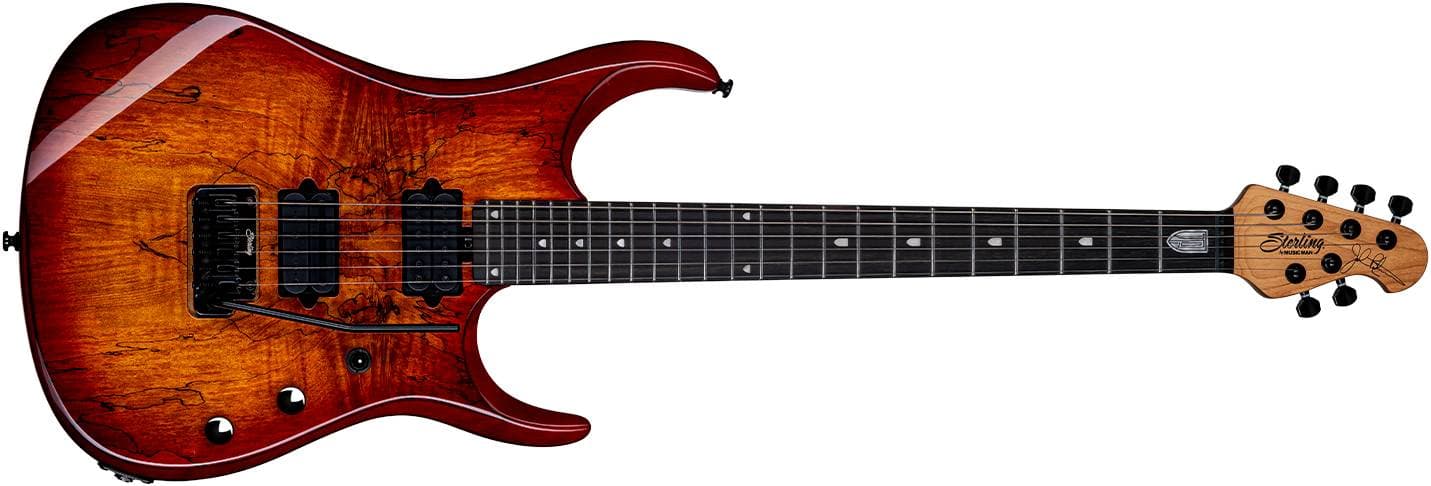 STERLING JP15 Blood Orange Burst - Электрогитара