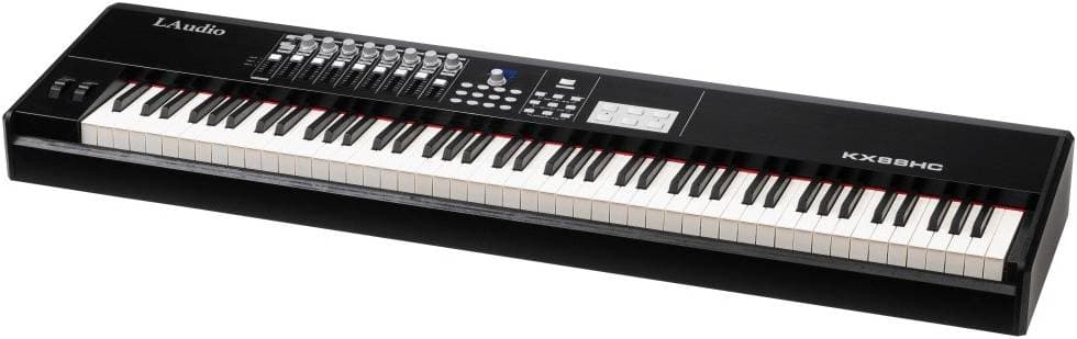 LAUDIO KX88HC MIDI-контроллер, 88 клавиш, LAudio
