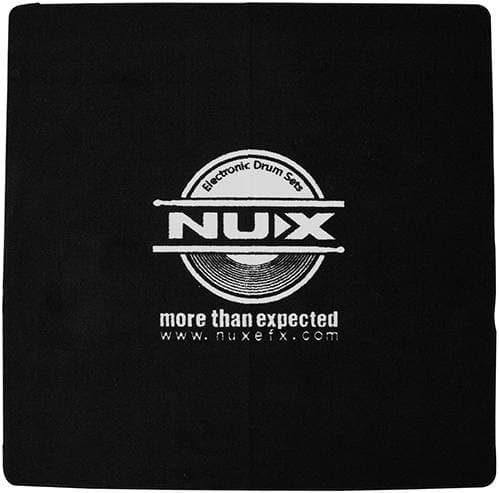 NUX 08700-09000-00021 Ковер для цифровой ударной установки, 1.3х1.3м, Nux