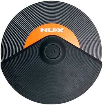 NUX 09001-20001-01012 Пэд крэш тарелки 12'' для установок DM-2...