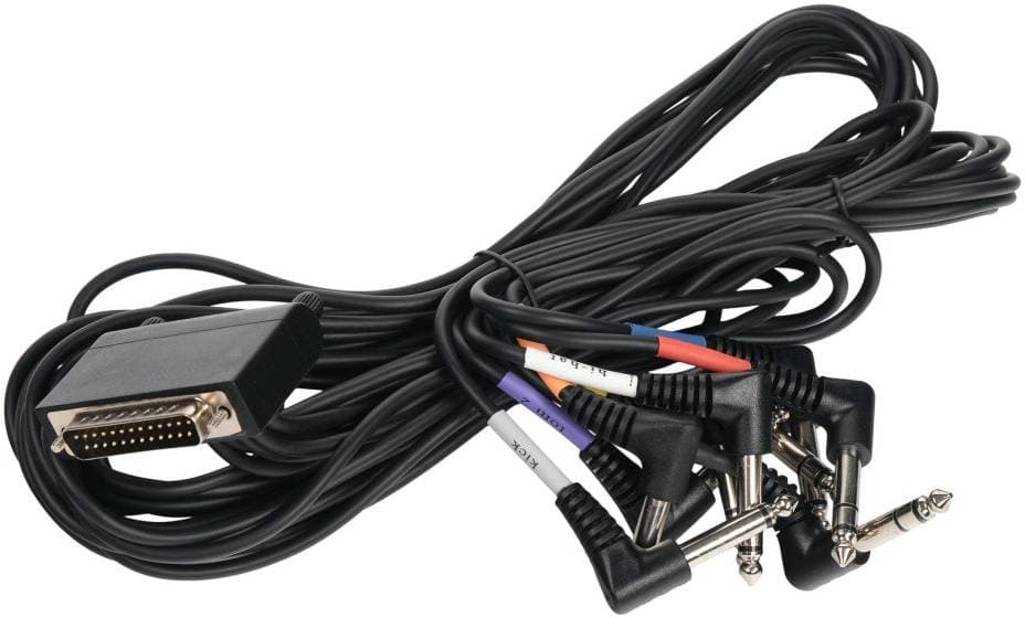 NUX 09000-05010-80010 Основной кабель для установок DM-7 и DM-7X, Nux Cherub