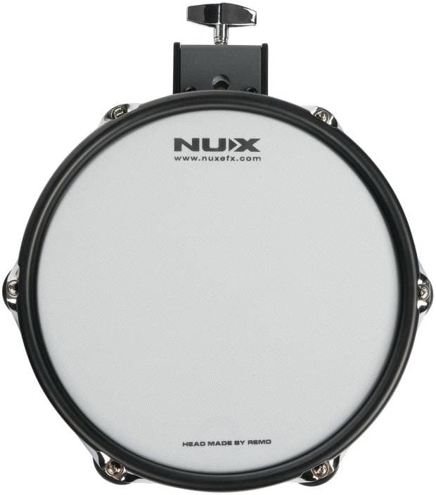 NUX 09000-05020-20010 Пэд малого барабана 10" для установки DM-7X, Nux...