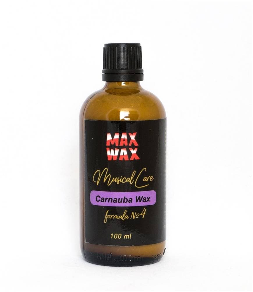 MAX WAX Carnauba Wax - Полироль