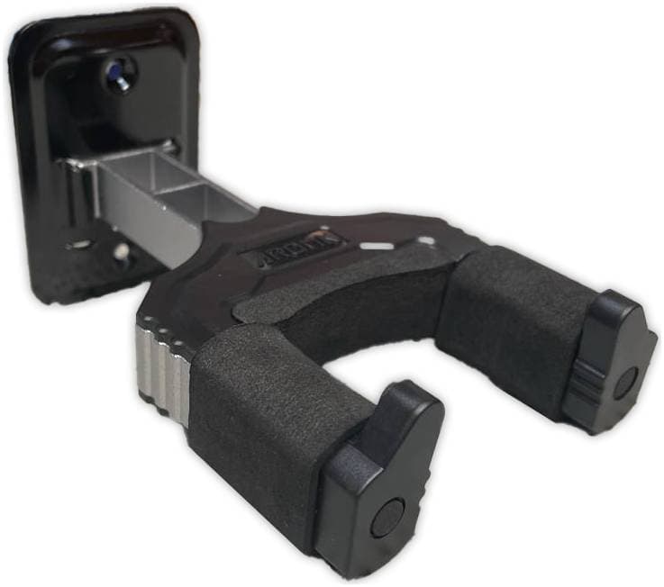 AROMA AH-83AS-01 - Держатель настенный для гитары