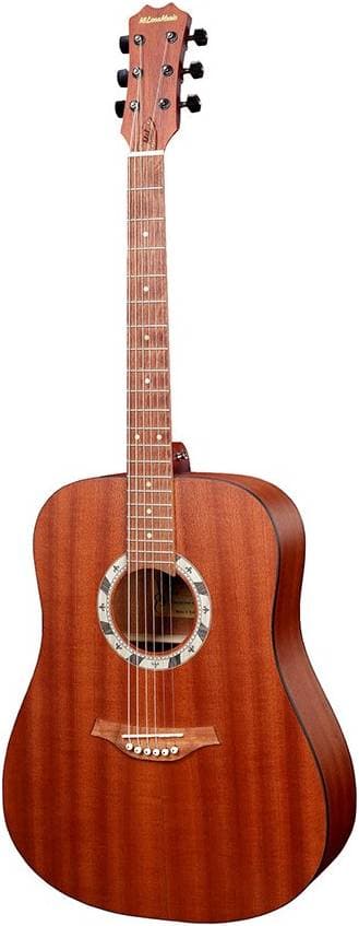 MILENA MUSIC ML-DT N - Гитара акустическая шестиструнная