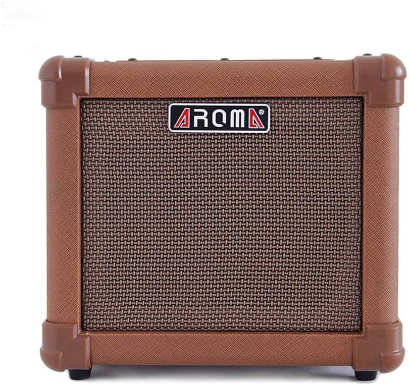 AROMA AG-10A - Комбоусилитель для акустической гитары