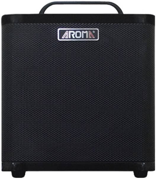 AROMA AG-40A BK - Комбоусилитель для акустической гитары